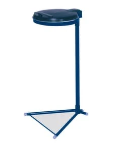Müllsackständer, 120l, HxBxT 970x430x450mm, Gestell Alu/Kunststoff, Deckel Kunststoff grau HAILO Müllsackständer, 120l, HxBxT 970x430x450mm, Gestell Alu/Kunststoff, Deckel Kunststoff Grau -Sauberkeit Und Hygiene cec7a6df 572f 4bb3 8dcf 8ac540c2ea6e 2