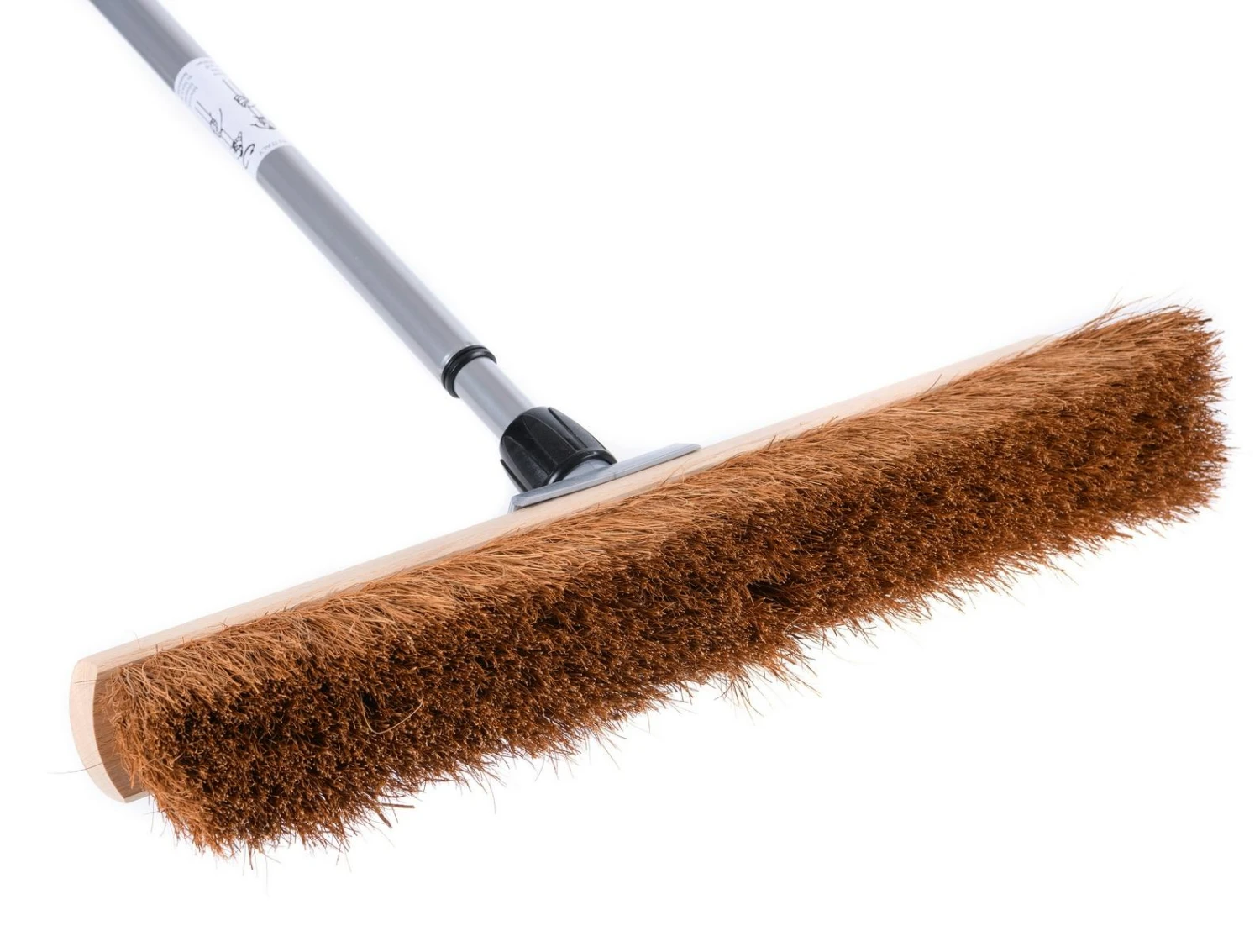 BawiTec Kokos-Saalbesen mit Teleskopstiel Kehrbesen Kokosbesen 50cm Naturfaser Feger mit Stiel BawiTec Kokos-Saalbesen Mit Teleskopstiel Kehrbesen Kokosbesen 50cm Naturfaser Feger Mit Stiel -Sauberkeit Und Hygiene d0a9b03f d172 4986 887a 80a3d3f80046