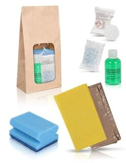 Amenities- Reinigungsset Bio Box Nr. 5 Für Touristenunterkünfte - 30 Stück -Sauberkeit Und Hygiene d166b9de 2177 4b74 8207 ae8b269cb589