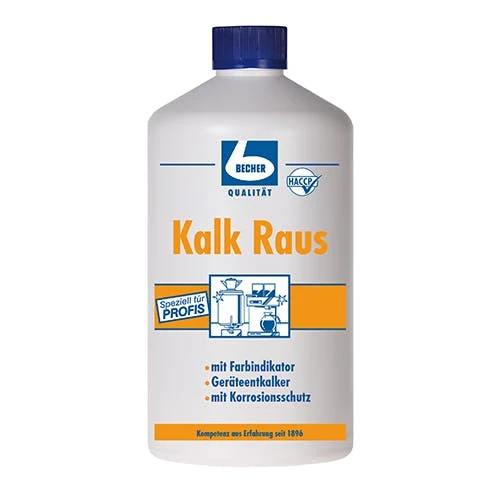 Dr. Becher "Dr. Becher" Kalk Raus 5 l Dr. Becher "Dr. Becher" Kalk Raus 5 L -Sauberkeit Und Hygiene d1fb7bd3 6a8f 4fe4 b88f ca377ea4fc7c 1