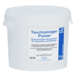 Geschirr- & Besteck-Tauchreiniger 10kg -Sauberkeit Und Hygiene d48733cf 6ae3 4eac 83cd 500545e28c02 1