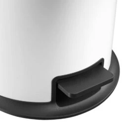 Hailo Tretmülleimer Pure Größe M 12 L Weiß 0517-030 -Sauberkeit Und Hygiene d5d94810 659a 4549 bc4a 1f4b3258048f