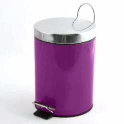 MSV Treteimer Mülleimer Kosmetikeimer Abfalleimer 5 Liter - Rot 8 MSV Treteimer Mülleimer Kosmetikeimer Abfalleimer 5 Liter - Rot -Sauberkeit Und Hygiene d9efeab1 f449 43bb 81a5 f8f41aadd1c3