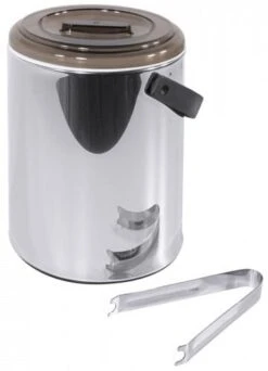 2x Contacto Kunststoffeimer, Weiß, Polyethylen, Mit Ausguss, Volumen: 15 L, Durchmesser: 30 Cm, Höhe: 31 Cm -Sauberkeit Und Hygiene db899241 41d1 4d4e 87ad 69486342add9 1