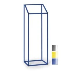 Großvolumen-Abfallsammler, Blau -Sauberkeit Und Hygiene df1b18a9 6899 4fea bdca cbc7e400e634