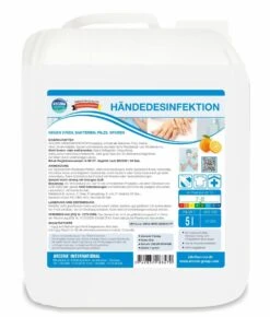 ARCORA FLÄCHENDESINFEKTION Auf Chlorbasis Mit Orangenduft, 5L -Sauberkeit Und Hygiene df3f0636 9458 41ad a4ce 9e3e1bef5b62 2