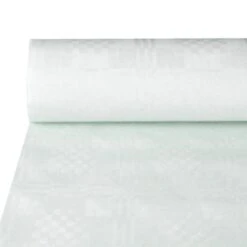 PAPSTAR 10 Papiertischtuch Mit Damastprägung 25 M X 1 M Weiss -Sauberkeit Und Hygiene e144dfd0 6aee 4057 ba82 fb25a8925029 1