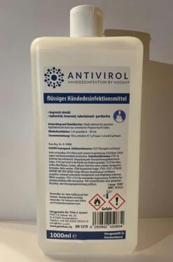 Antivirol -Sauberkeit Und Hygiene e14d50eb 2758 4ba8 b5e6 c927ca88db12 1