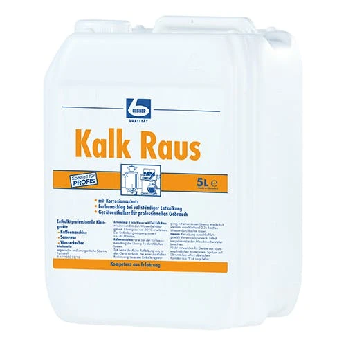 Dr. Becher "Dr. Becher" Kalk Raus 5 l Dr. Becher "Dr. Becher" Kalk Raus 5 L -Sauberkeit Und Hygiene e150f7cd 6b4e 4922 8dbc 12d2bbece333 1
