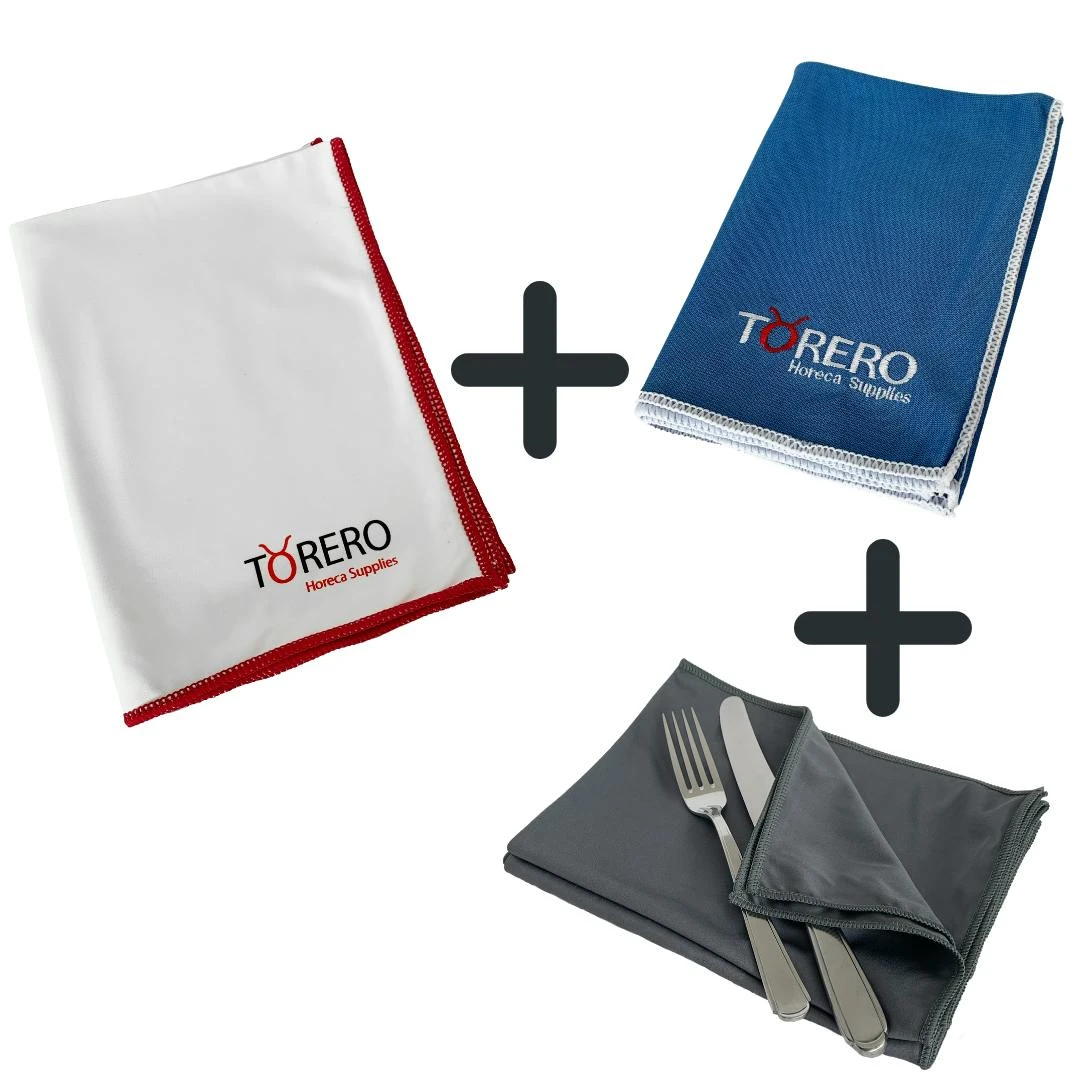 Torero, Trockentücher für Teller& Besteck 39 x 58 cm blau 10 Stk. Torero, Trockentücher Für Teller& Besteck 39 X 58 Cm Blau 10 Stk. -Sauberkeit Und Hygiene e2eb8174 7665 40f2 9848 6e4c55a4adc5 7