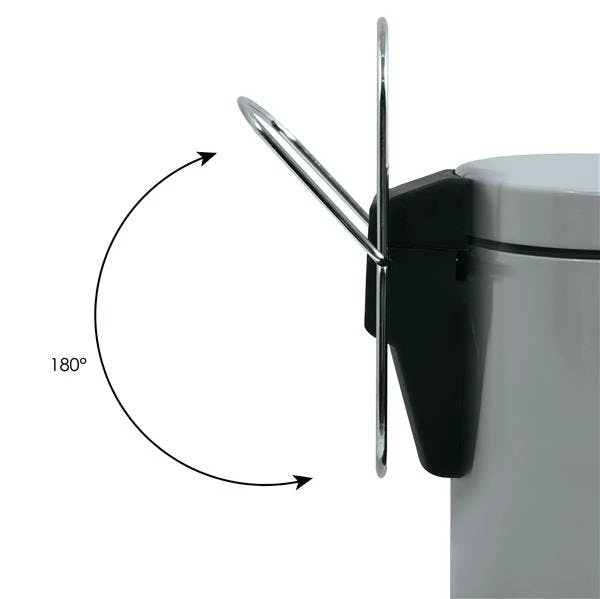 MSV Kosmetikeimer Hellgrau Mülleimer Treteimer Abfalleimer - 3 Liter – mit Herausnehmbaren Inneneimer MSV Kosmetikeimer Hellgrau Mülleimer Treteimer Abfalleimer - 3 Liter – Mit Herausnehmbaren Inneneimer -Sauberkeit Und Hygiene e45429c8 76c9 4384 b753 a5586dc48bdf