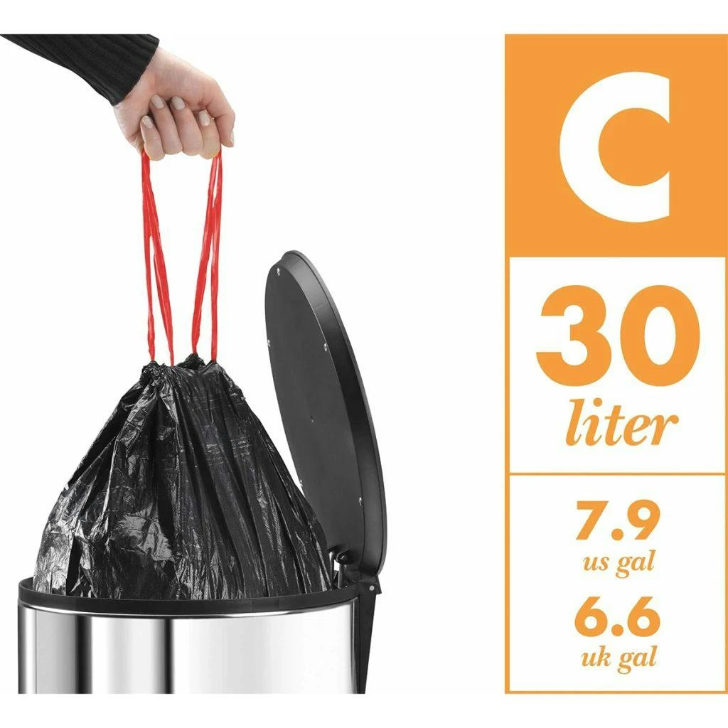 Hailo Tretmülleimer Pure Größe L 25 L Weiß 0530-030 Hailo Tretmülleimer Pure Größe L 25 L Weiß 0530-030 -Sauberkeit Und Hygiene e686a040 5670 4a7c a9a9 842d6cf74375