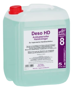 Deso HD Antibact. Handreiniger 1000ml -Sauberkeit Und Hygiene e710bc5b 4599 4da6 9ec3 26ec4ac27a3c 2