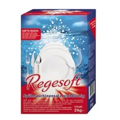 Regesoft Spülmaschinensalz Grob Regeneriersalz 2 Kg Karton -Sauberkeit Und Hygiene e864bab5 1f24 41fd b5b5 4a964c3fdbc4 3