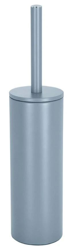 Spirella WC Bürste Klobürste Toilettenbürste „Akira“ Mit Hygienischem Behälter Matt Grün -Sauberkeit Und Hygiene e9bed285 166e 48cc 9fe5 6a0830a822b2