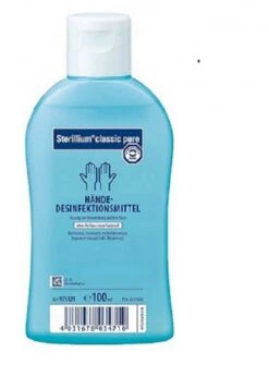 Bode Sterillium Virugard Händedesinfektion, RKI, 100 Ml 5 Bode Sterillium Virugard Händedesinfektion, RKI, 100 Ml -Sauberkeit Und Hygiene ec455c41 8080 49f1 86f6 cecdc6edeaf7