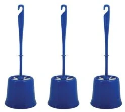 MSV WC Bürste Anthrazit 3er Set 6 MSV WC Bürste Anthrazit 3er Set -Sauberkeit Und Hygiene ed924b17 71ab 4228 9b50 33f010fe79fc