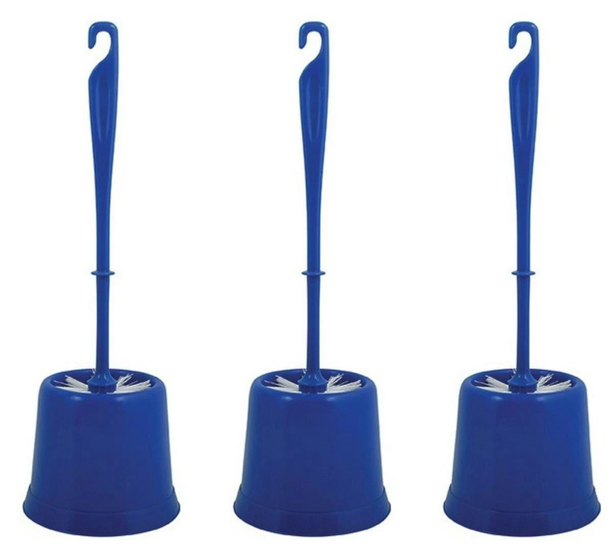 MSV WC Bürste Anthrazit 3er Set MSV WC Bürste Anthrazit 3er Set -Sauberkeit Und Hygiene ed924b17 71ab 4228 9b50 33f010fe79fc