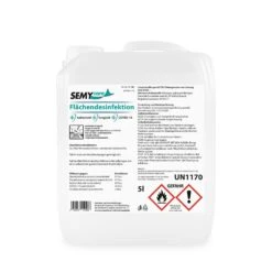 SemyCare Händedesinfektion | 80 Vol% Ethanol | 15 X 500 Ml Pumpflasche 6 SemyCare Händedesinfektion | 80 Vol% Ethanol | 15 X 500 Ml Pumpflasche -Sauberkeit Und Hygiene ee4e0668 b5ba 4a98 a3d1 54cb6057ee34 2