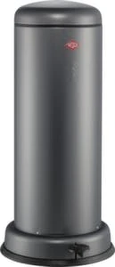 Abfallbehälter, 30l, HxØ 800x362mm, Innenbehälter Metall, Korpus Stahl mattschwarz, Deckel Stahl mattschwarz Wesco Abfallbehälter, 30l, HxØ 800x362mm, Innenbehälter Metall, Korpus Stahl Mattschwarz, Deckel Stahl Mattschwarz -Sauberkeit Und Hygiene f509de4d 9c0b 4931 ad97 94f132e2b696