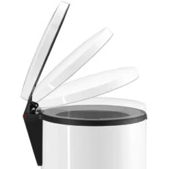 Hailo Tretmülleimer Pure Größe L 25 L Weiß 0530-030 5 Hailo Tretmülleimer Pure Größe L 25 L Weiß 0530-030 -Sauberkeit Und Hygiene f7b5d529 bc81 4302 8065 385f8a0c1694