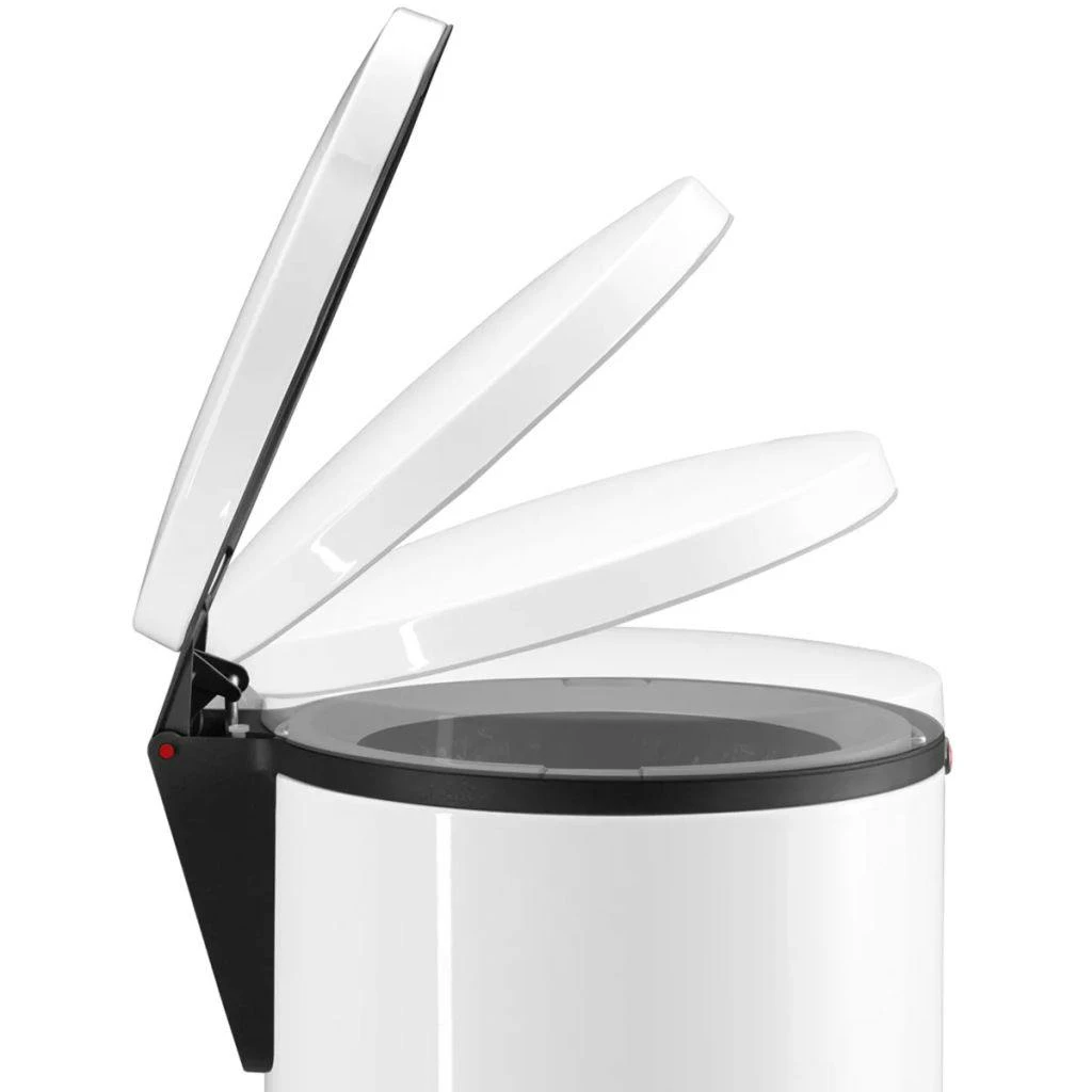 Hailo Tretmülleimer Pure Größe L 25 L Weiß 0530-030 Hailo Tretmülleimer Pure Größe L 25 L Weiß 0530-030 -Sauberkeit Und Hygiene f7b5d529 bc81 4302 8065 385f8a0c1694