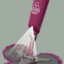 Tri Xpress Mop® - 3-in1 Sprühwischer Mit Flexiblem Arm 6 Tri Xpress Mop® - 3-in1 Sprühwischer Mit Flexiblem Arm -Sauberkeit Und Hygiene f8609758 edf4 4cd5 a21b fb7572e19559