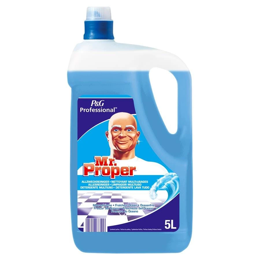 Mr. Proper Allesreiniger Ocean - 5 L Flasche