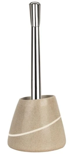 Spirella Elements WC Bürste Sense Beige -Sauberkeit Und Hygiene fa4391d0 2fd9 477c 931e 046aa7abc081