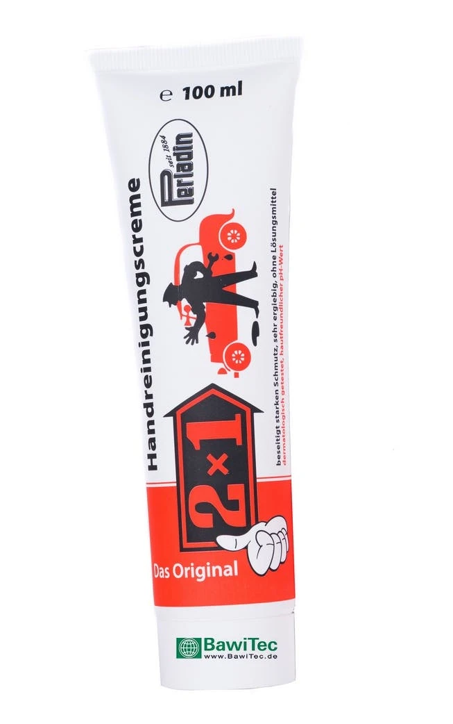 Perladin 2x1 HandreinigungsCreme 1L Handreinigung Handseife 1 Liter Werkstatt Handwerk Perladin 2x1 HandreinigungsCreme 1L Handreinigung Handseife 1 Liter Werkstatt Handwerk -Sauberkeit Und Hygiene fb1c4333 c543 48cb b6d6 75497c568c73