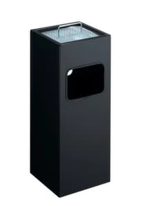 Kombiascher, HxBxT 620x250x250mm, 17l, Korpus Stahl anthrazit, m. Kippensieb Durable Kombiascher, HxBxT 620x250x250mm, 17l, Korpus Stahl Anthrazit, M. Kippensieb -Sauberkeit Und Hygiene fbe4dd03 772d 482a ad07 8f05902a0cd3