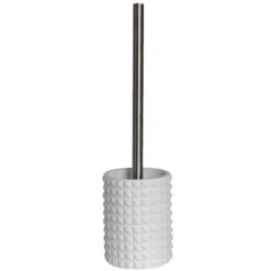 Spirella Bad Serie "Mero" WC Bürste Toilettenbürste Klobürste WC Garnitur Weiß -Sauberkeit Und Hygiene fc40c7a7 9eb0 46a6 a337 851f5075be8a