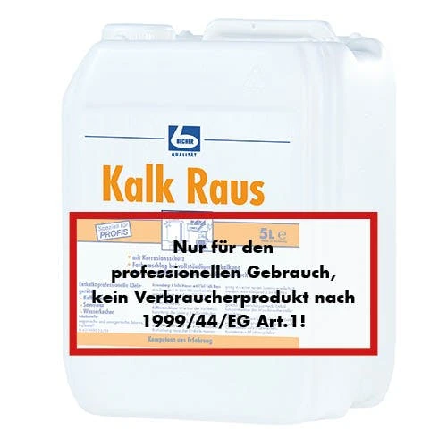 Dr. Becher "Dr. Becher" Kalk Raus 5 l Dr. Becher "Dr. Becher" Kalk Raus 5 L -Sauberkeit Und Hygiene fc95ae29 2da2 4164 a559 511ab00b0634