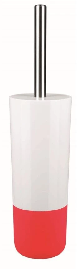 Spirella WC Bürste Klobürste Toilettenbürste Hochwertig „Freddo“ Mit Hygienischem Behälter Beige -Sauberkeit Und Hygiene fd33894d 583a 45db 8d93 ecbe5f9203ec 1