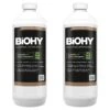 BiOHY Universal Entkalker (2x1l Flasche) | Konzentrat Für 20 Entkalkungsvorgänge Pro Flasche | Kompatibel Mit Allen Kaffeevollautomaten -Sauberkeit Und Hygiene fd542967 a374 45f2 a221 69953263e5d8 3