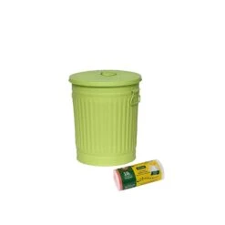 Jinfa 1 Retrodesign Metalleimer Mit Griffen Und Deckel + 50 Müllbeutel | Cremeweiß | 18L 4 Jinfa 1 Retrodesign Metalleimer Mit Griffen Und Deckel + 50 Müllbeutel | Cremeweiß | 18L -Sauberkeit Und Hygiene fda6c657 3d1c 45ef 9967 ceb2675dd9d2