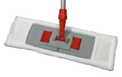 CleanSV MopSet 40 Cm 3 Teilig, Bodenwischer Wischset Putzset: Mophalter, Wischmop Und Teleskopstiehl -Sauberkeit Und Hygiene fdac531e 5a89 493b b14b 01da38eb2dba 2