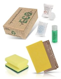 Amenities- Reinigungsset Bio Box Nr. 5 Für Touristenunterkünfte - 30 Stück -Sauberkeit Und Hygiene fe021dd5 c790 423a 850e fec13523454c