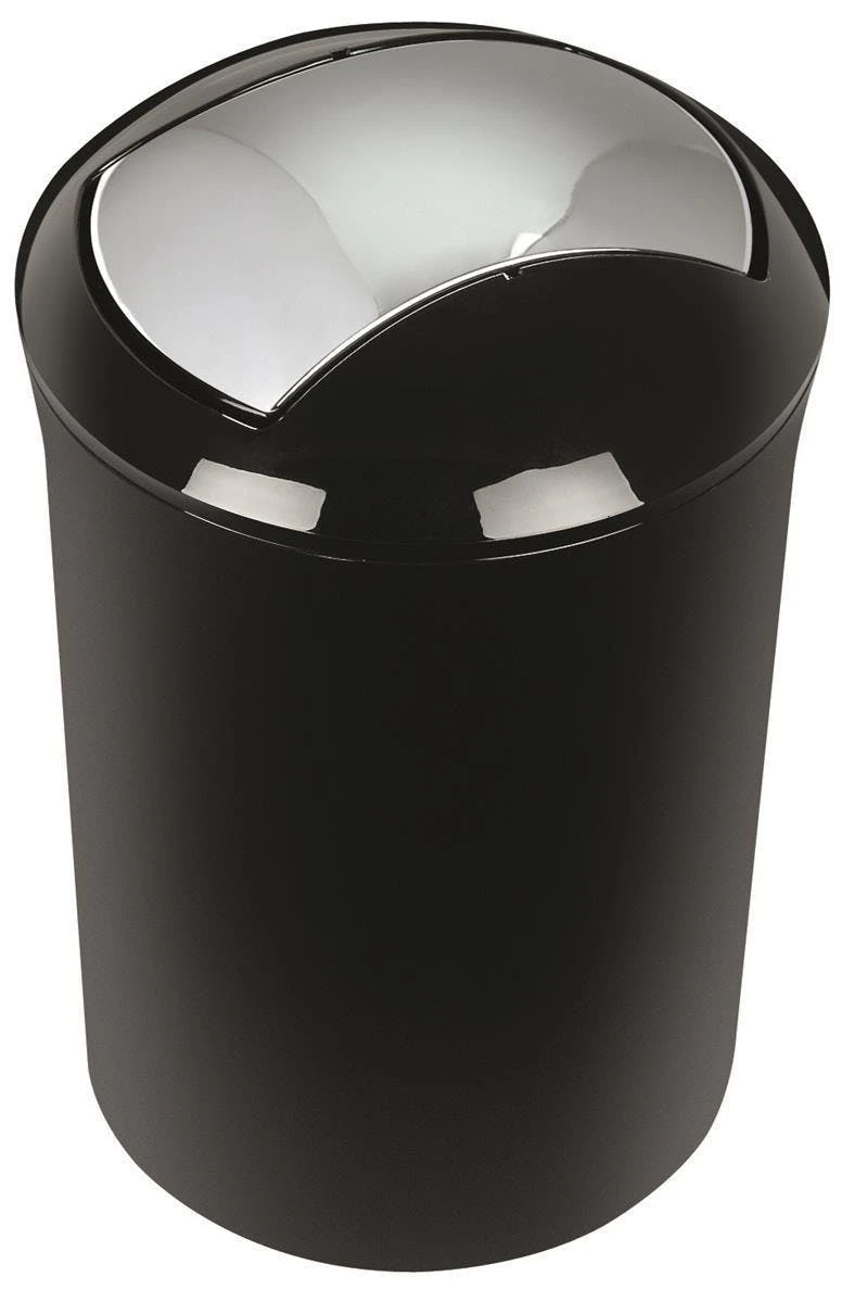 Spirella Design Kosmetikeimer 10.01769 "Sydney" mit Schwingdeckel 5 Liter (ØxH): 19 x 30 cm Weiß Spirella Design Kosmetikeimer 10.01769 "Sydney" Mit Schwingdeckel 5 Liter (ØxH): 19 X 30 Cm Weiß -Sauberkeit Und Hygiene ff98cab4 6f90 4969 9bfe 6a14b41b3d51